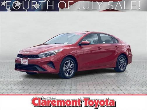 2024 Kia Forte LXS