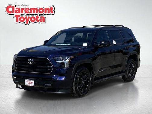 Blueprint 2026 Toyota Sequoia Limited