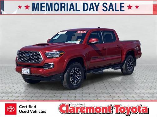 2023 Toyota Tacoma TRD Sport