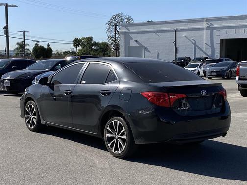 2017 Toyota Corolla SE