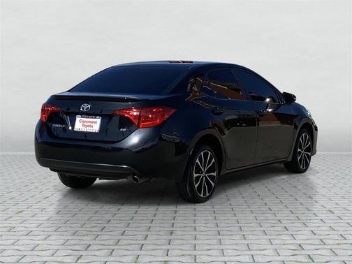 2017 Toyota Corolla SE
