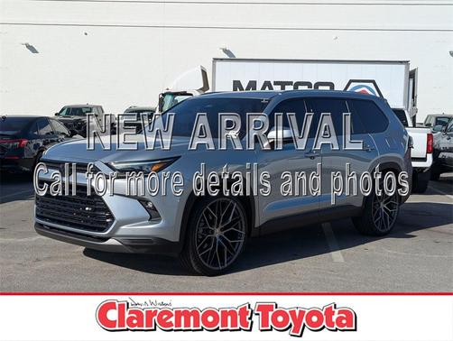 2024 Toyota Grand Highlander Limited