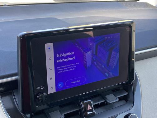 Blueprint 2024 Toyota Corolla LE