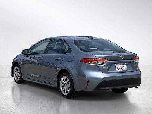 Blueprint 2024 Toyota Corolla LE