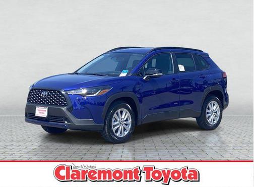 2025 Toyota Corolla Cross LE