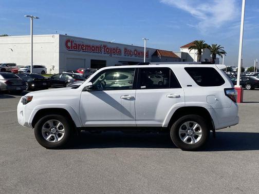 2023 Toyota 4Runner SR5 Premium