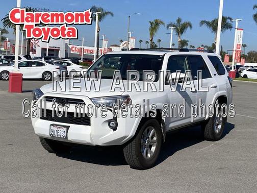 2023 Toyota 4Runner SR5 Premium