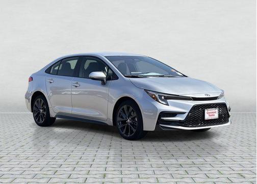 2026 Toyota Corolla Hybrid SE