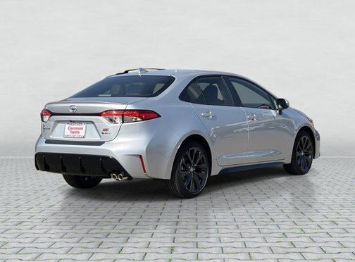 2026 Toyota Corolla Hybrid SE