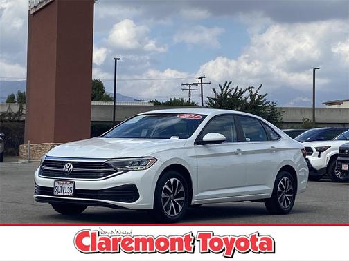 2024 Volkswagen Jetta 1.5T S