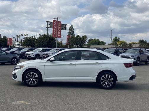 2024 Volkswagen Jetta 1.5T S