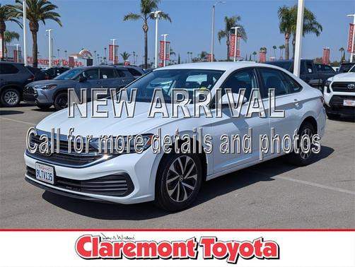 2024 Volkswagen Jetta 1.5T S