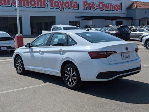 2024 Volkswagen Jetta 1.5T S