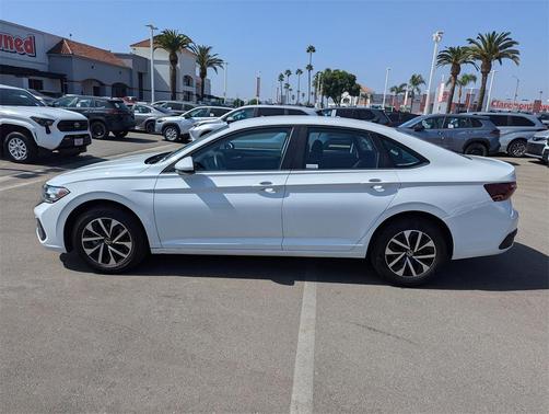 2024 Volkswagen Jetta 1.5T S
