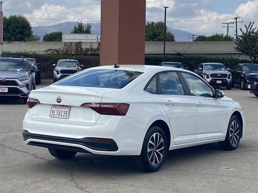 2024 Volkswagen Jetta 1.5T S