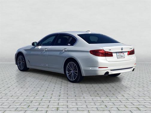 2020 BMW 530 xDrive