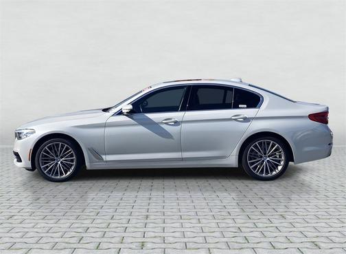 2020 BMW 530 xDrive