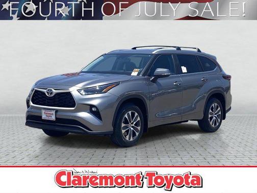 2025 Toyota Highlander XLE