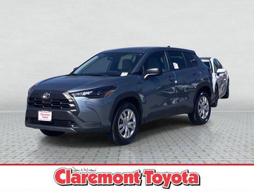 2026 Toyota Corolla Cross L