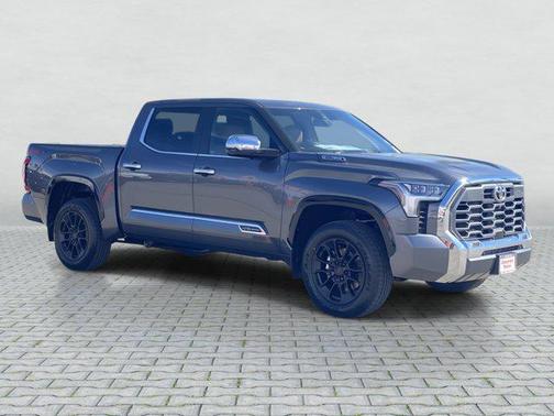 2025 Toyota Tundra Hybrid 1794 Edition