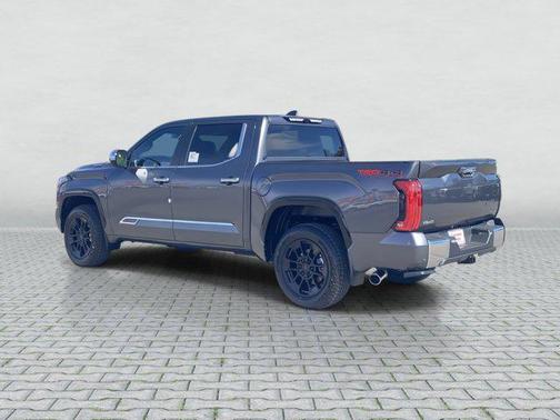 2025 Toyota Tundra Hybrid 1794 Edition