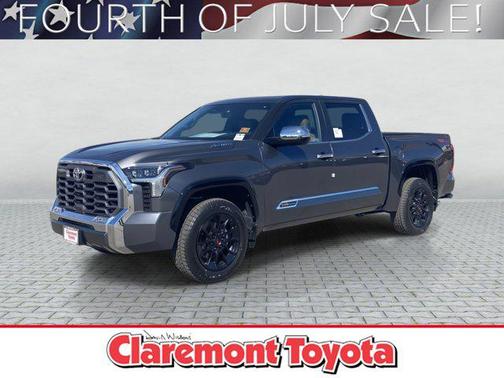 2025 Toyota Tundra Hybrid 1794 Edition