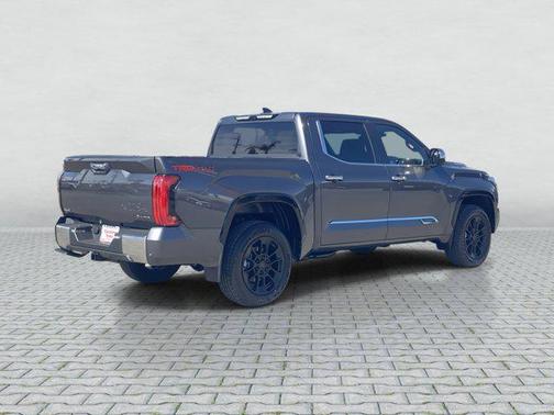 2025 Toyota Tundra Hybrid 1794 Edition