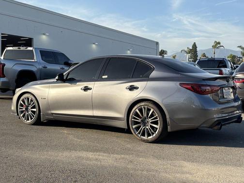 2019 INFINITI Q50 3.0t RED SPORT 400