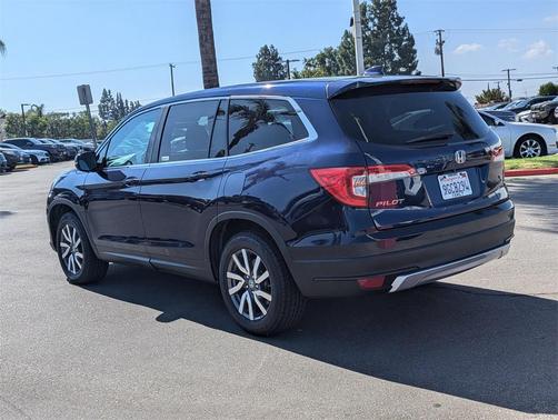 2022 Honda Pilot 2WD EX-L