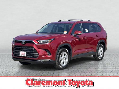 2026 Toyota Highlander LE