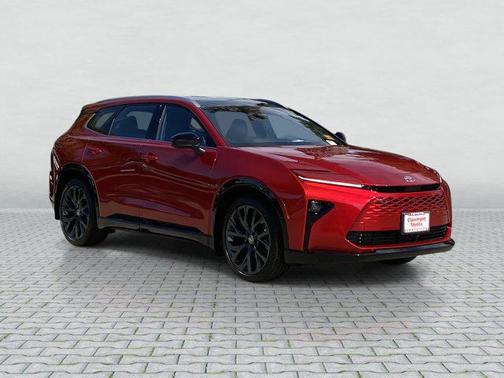 2025 Toyota Crown Signia Limited