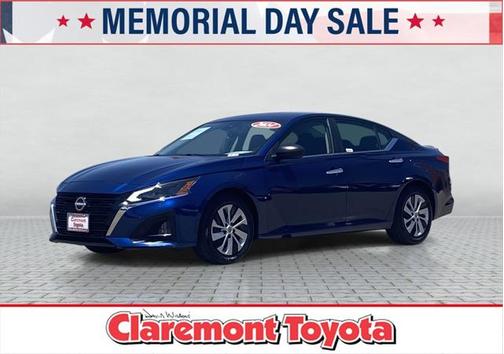 2024 Nissan Altima S FWD