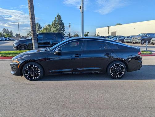 2022 Kia K5 GT-Line