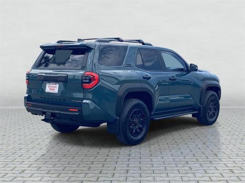2025 Toyota 4Runner TRD Off Road Premium