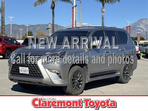 2023 Lexus GX 460 Premium