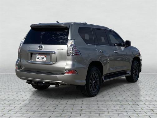 2023 Lexus GX 460 Premium