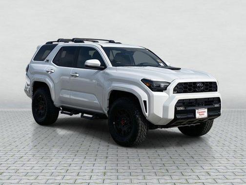 2026 Toyota 4Runner TRD Sport