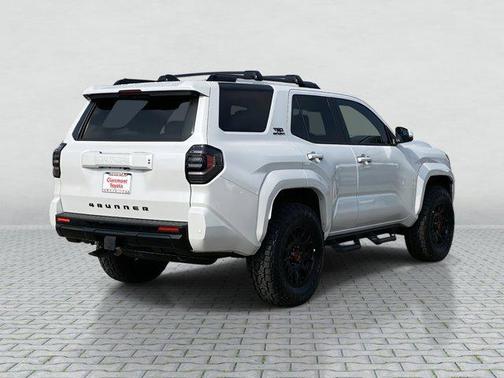 2026 Toyota 4Runner TRD Sport