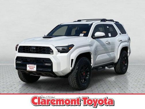 2026 Toyota 4Runner TRD Sport