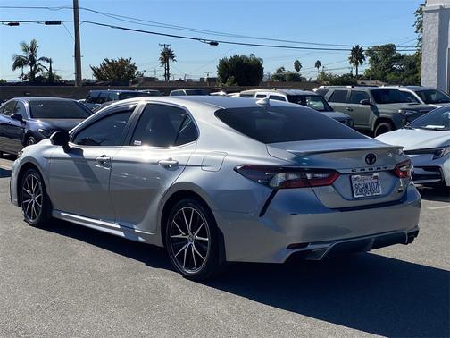 2023 Toyota Camry SE