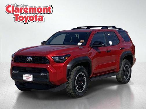 2026 Toyota 4Runner TRD Off Road Premium
