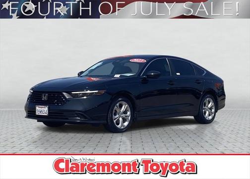 2023 Honda Accord LX 1.5T