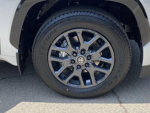 2025 Toyota Sequoia Platinum