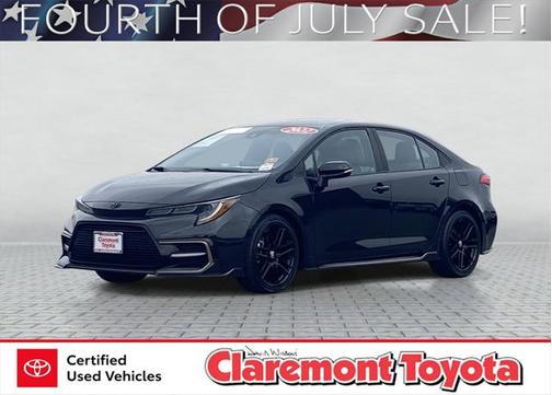 2022 Toyota Corolla SE