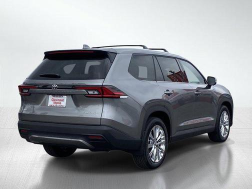 Heavy Metal 2026 Toyota Grand Highlander Platinum