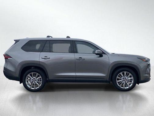 Heavy Metal 2026 Toyota Grand Highlander Platinum
