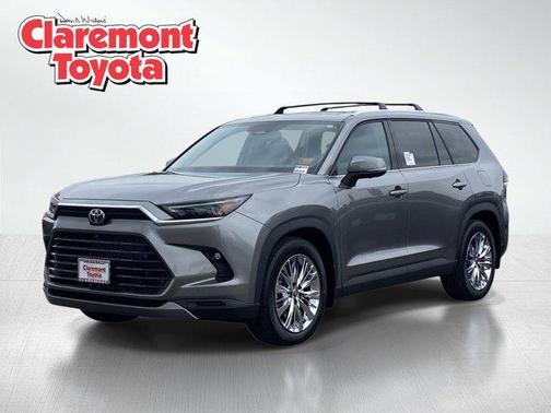 Heavy Metal 2026 Toyota Grand Highlander Platinum