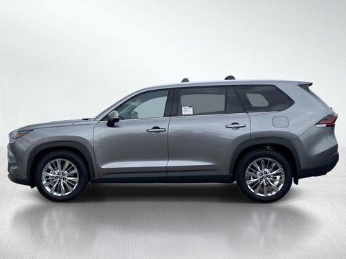 Heavy Metal 2026 Toyota Grand Highlander Platinum