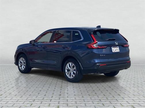 2024 Honda CR-V LX 2WD