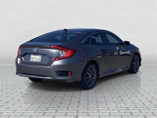 2020 Honda Civic EX